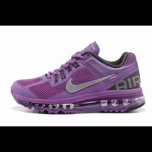 Nike Air Max 2013 Purple women’s Sz 10